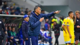 Талгат Байсуфинов – временно исполняющий обязанности главного тренера сборной Казахстана