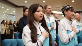 Родные брат и сестра представят Казахстан в керлинге на зимней юношеской Олимпиаде-2024