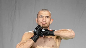 Кошен Аканов: Если попаду в UFC, построю школу в родном ауле