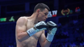 Тураров вернулся на ринг спустя два года