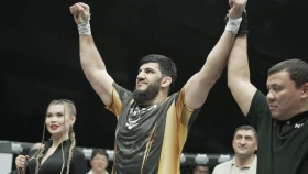 Хусейн Адамов – чемпион лиги NAIZA (видео)