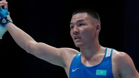 Мукатаев - чемпион Казахстана (видео)