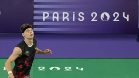 Казахстанец выиграл турнир по бадминтону в Замбии