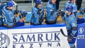 Канадец Камара установил рекорд «Барыса»