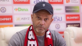 Дмитрий Парфенов жеңісті ойынға қатысты айтты