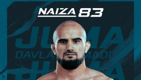Назван новый претендент на пояс лиги NAIZA