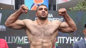 Али Балоев проведет бой в Астане