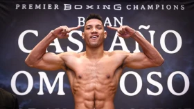 Дэвид Морелл — о бое против Бенавидеса: Я хочу развенчать миф о монстре