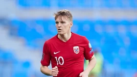 Норвегия жұлдызы Эдегор жарақат алды