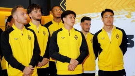 «Қайрат» 2026 жылғы маусымға арналған құрамын таныстырды