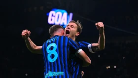 «Интер» вышел в финал Кубка Италии (видео)