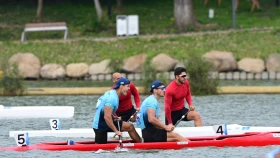 Гребцы заработали лицензию на олимпиаду