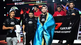 Руслан Сариев обратился к Пайве: Мы знаем, что в бою с Жалгасом тебе помогли судьи