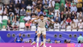 Сборная Ирака сенсационно обыграла Японию и досрочно вышла из группы