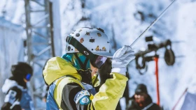 Казахстанка остановилась в шаге от медали этапа Кубка мира по фристайлу-могул