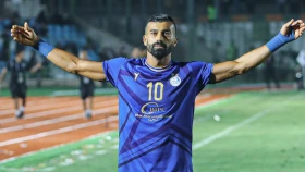 Хоселу не помог. «Эстеглял» дома разгромил «Аль Гарафу» (видео)