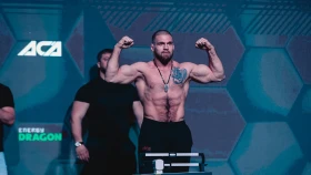 Артем Резников: Будет бескомпромиссный бой двух борцов