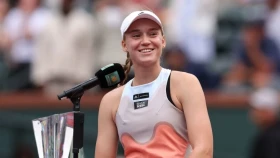 Елена Рыбакина WTA қорытынды турниріне қатысу үшін Сауд Арабияға аттанды