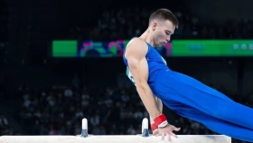 Курбанов вернулся золотом Кубка мира