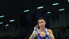 Сакен Бибосынов проиграл в четвертьфинале чемпионата Азии