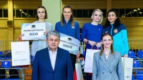 Ольга Сафронова топ жарды