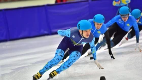 "Оказаться в числе лучших". В Астане пройдет отборочный чемпионат Казахстана по шорт-треку