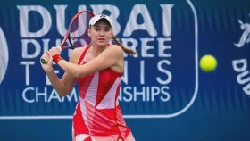 Елена Рыбакина Дубайда ширек финалға өтті