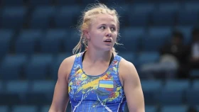 Әйелдер күресінен бес медаль. Еуропа чемпионатының финалдарының тікелей эфирі