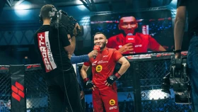 Жұман Жұмабеков NAIZA турнирінде октагонға қайта оралады