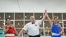 Наталья Богданова – полуфиналистка квалификационного мини-турнира в Астане