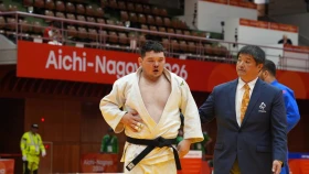 Жұрқамырза Шүкірбеков дзюдодан Азия Пара ойындарының чемпионы атанды