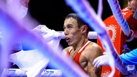 Жусупов, Коханчик, Жоламан и другие. Где и во сколько смотреть второй день Чемпионата Казахстана по боксу