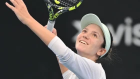 Анна Данилина пробилась в четвертьфинал турнира WTA 1000 в Риме