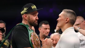 Бой Фьюри – Усик перенесен на неопределенное время