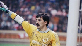 Черчесов о самом ярком воспоминании от Центрального стадиона Алматы: Гол Пехлеваниди