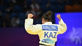 Эсмигуль Куюлова – Азия чемпионатының қола жүлдегері