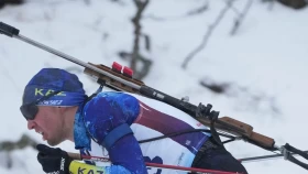 Мухин набрал очередные очки в зачет Кубка Мира