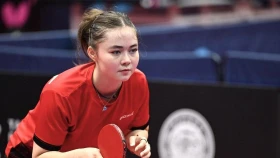 Үстел теннисі: Қазақстан құрамасы Қатардағы WTT Star Contender турниріндегі өнерін аяқтады