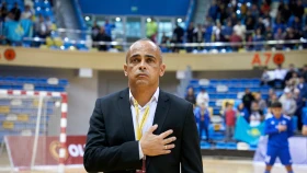 Сборная Казахстана осталась без тренера