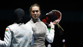 София Актаева выступит на КМ в Гонконге