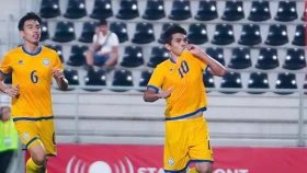 Казахстанская молодежка трижды забила сборной Испании