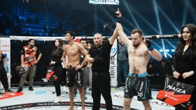 Николай Киоссе: Реванш с Кабдрахмановым? Этот вопрос лучше адресовать Нурбеку