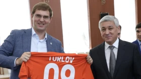 Турлов может стать президентом Федерации футбола Карагандинской области