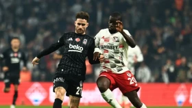 Көршілер текетіресі: «Бешікташ» – «Газиантеп» матчы тікелей эфирде