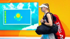 Елена Рыбакина вошла в топ-15 самых высокооплачиваемых спортсменок мира