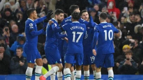 «Челси» установил рекорд Лиги Конференций