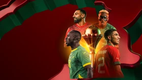 Африка ұлттары кубогы Sport+ арнасында