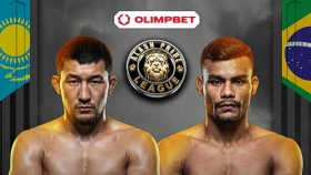 «Alash Pride» Ақтөбеде өтетін турнирдің басты жекпе-жегін жариялады