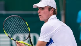 Попко выиграл турнир ITF  в США