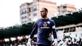 Мирослав Лобанцев: Александр Заруцкийдің ойынын бақылау ұнайды, ол - Қазақстандағы ең мықты қақпашы